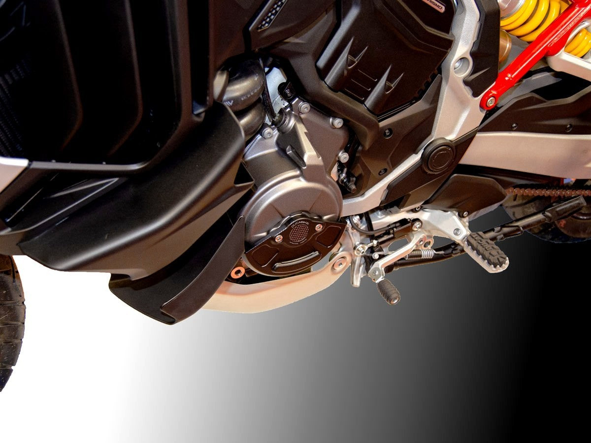 Ducabike DBK SLI08 V4 Alternator Cover Protection Slider