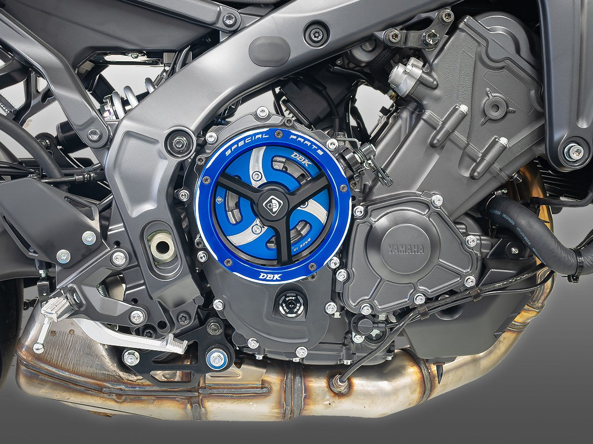 Ducabike DBK Clear Clutch Cover YAMAHA 900 Cc