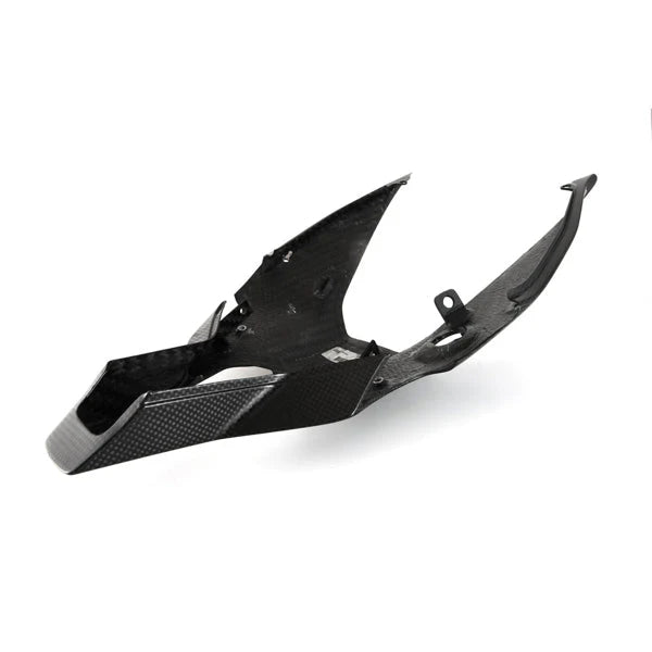 Fullsix Carbon Fiber Rear Tail Undertray For Ducati Panigale V4 V4S V4R