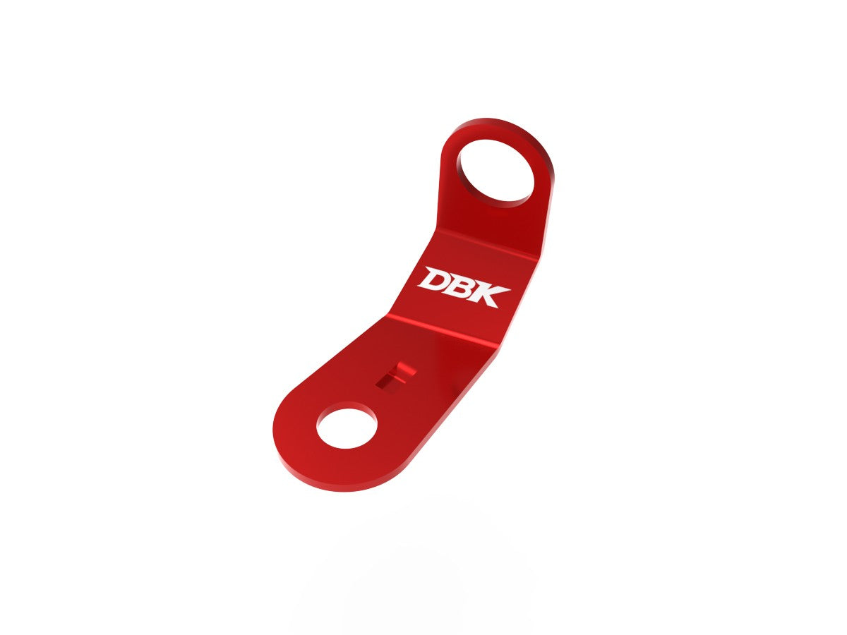 Ducabike DBK STA21 Clutch Fluid Reservoir Support - Red