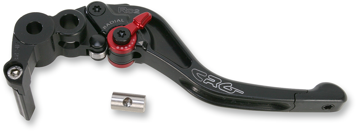 CRG RC2 Shorty Brake Lever - Black