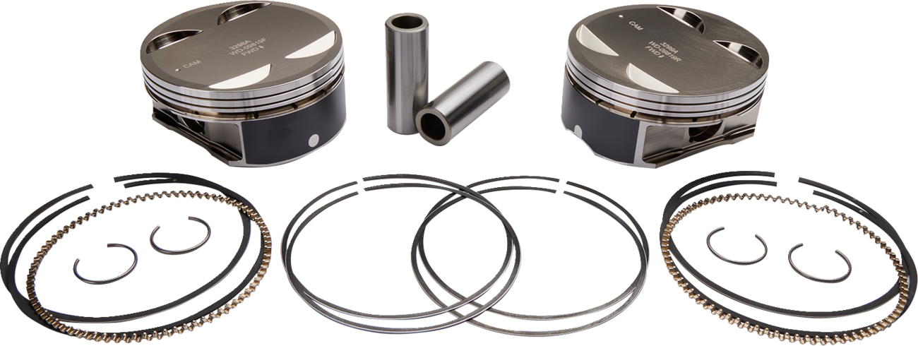 S&S Cycle Big Bore Piston Kit