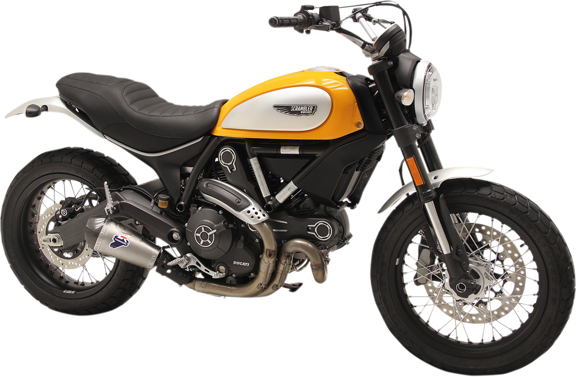 Mustang Seat - Ducati Scrambler