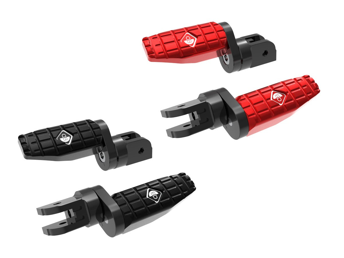 Ducabike DBK KPDM05 Adjustable Sport Pilot Footpegs Kit