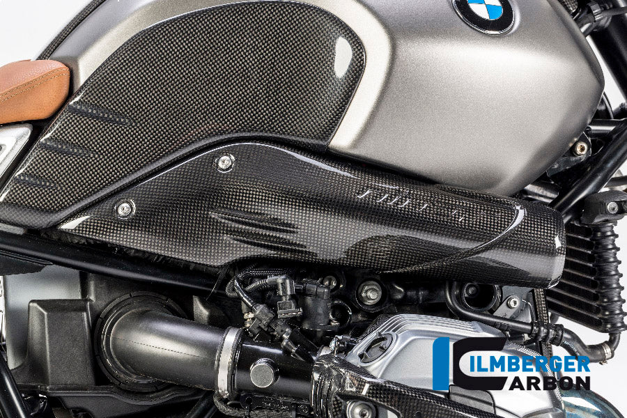 Ilmberger Carbon Air Channel Cover (Right Side) Carbon - BMW R Nine T