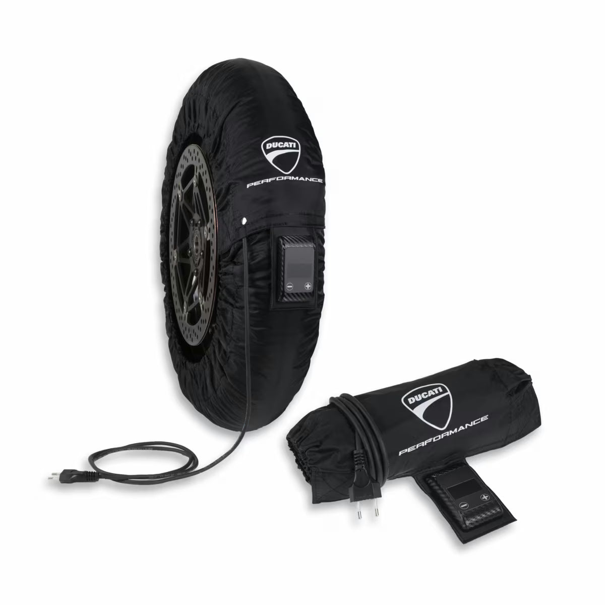 Ducati Performance Tyre Warmers