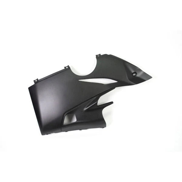 Ilmberger Carbon Fiber Lower Left Side Fairing For Ducati Panigale V4 V4S Speciale - Matt
