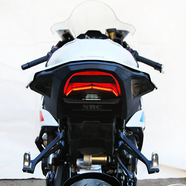 NRC Integrated Brake Light Turn Signals Fender Eliminator S1000RR 2023-2025