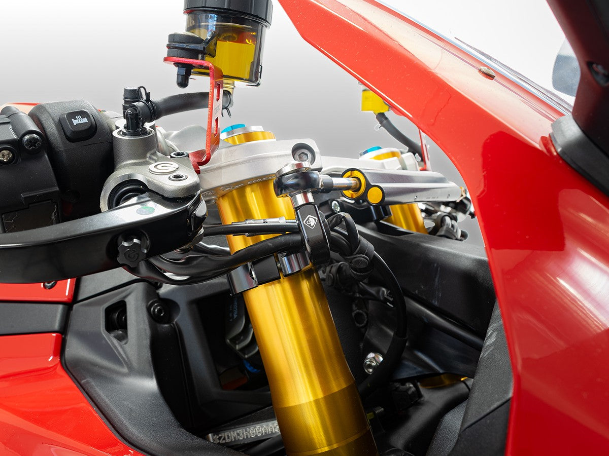 Ducabike DBK SAS23 Panigale V2 MY 2025 Steering Damper Kit