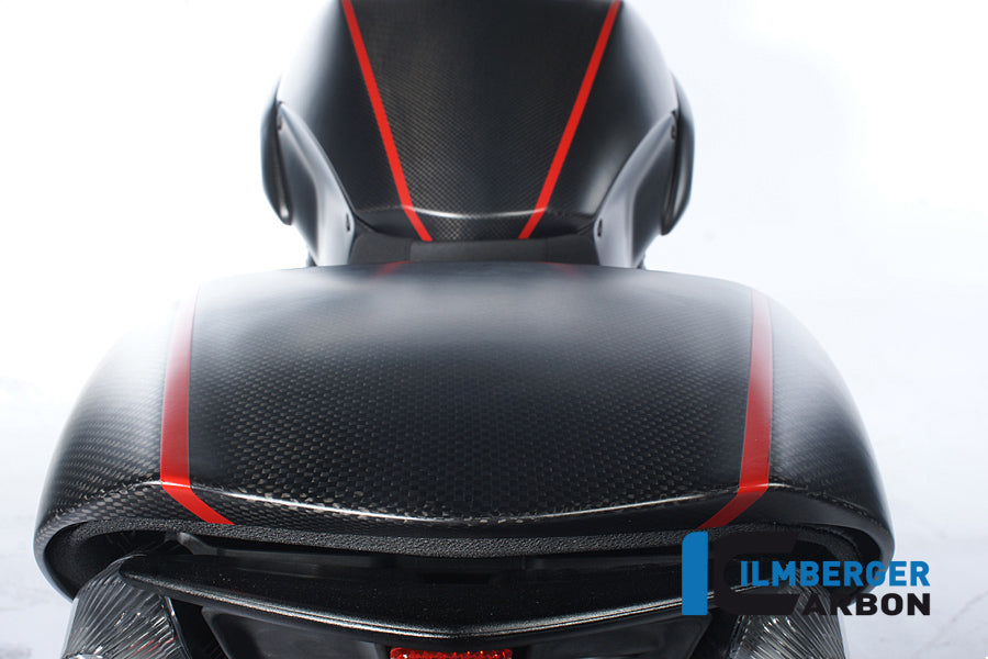 Ilmberger Carbon Seat Cover Carbon