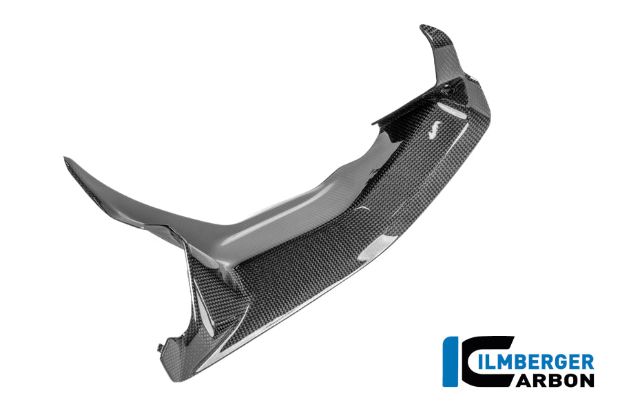 Ilmberger Carbon Air Tube Cover Left Ducati Panigale V4 2025-2026 - Gloss / Plain