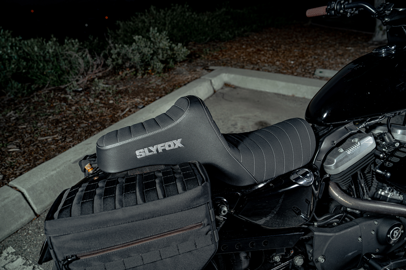 Slyfox High Noon Seat
