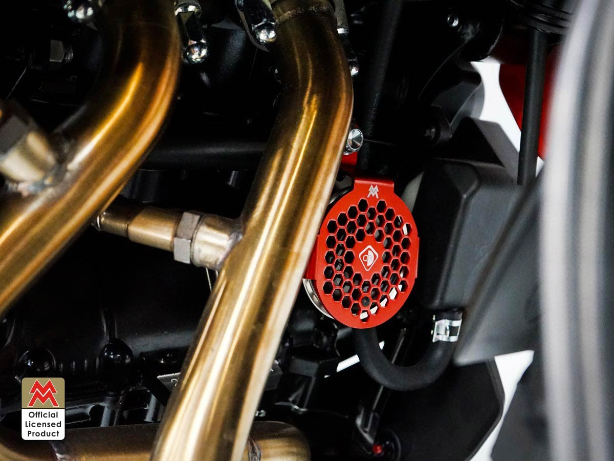 Ducabike DBK PCS01 Horn Protection Moto Morini