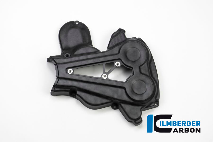 Ilmberger Carbon Cam Belt Covers Ducati XDiavel 2016 - Matte