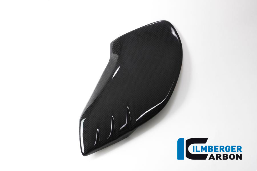 Ilmberger Carbon Tank Cover Carbon Left Side - BMW R 90 T / Scrambler