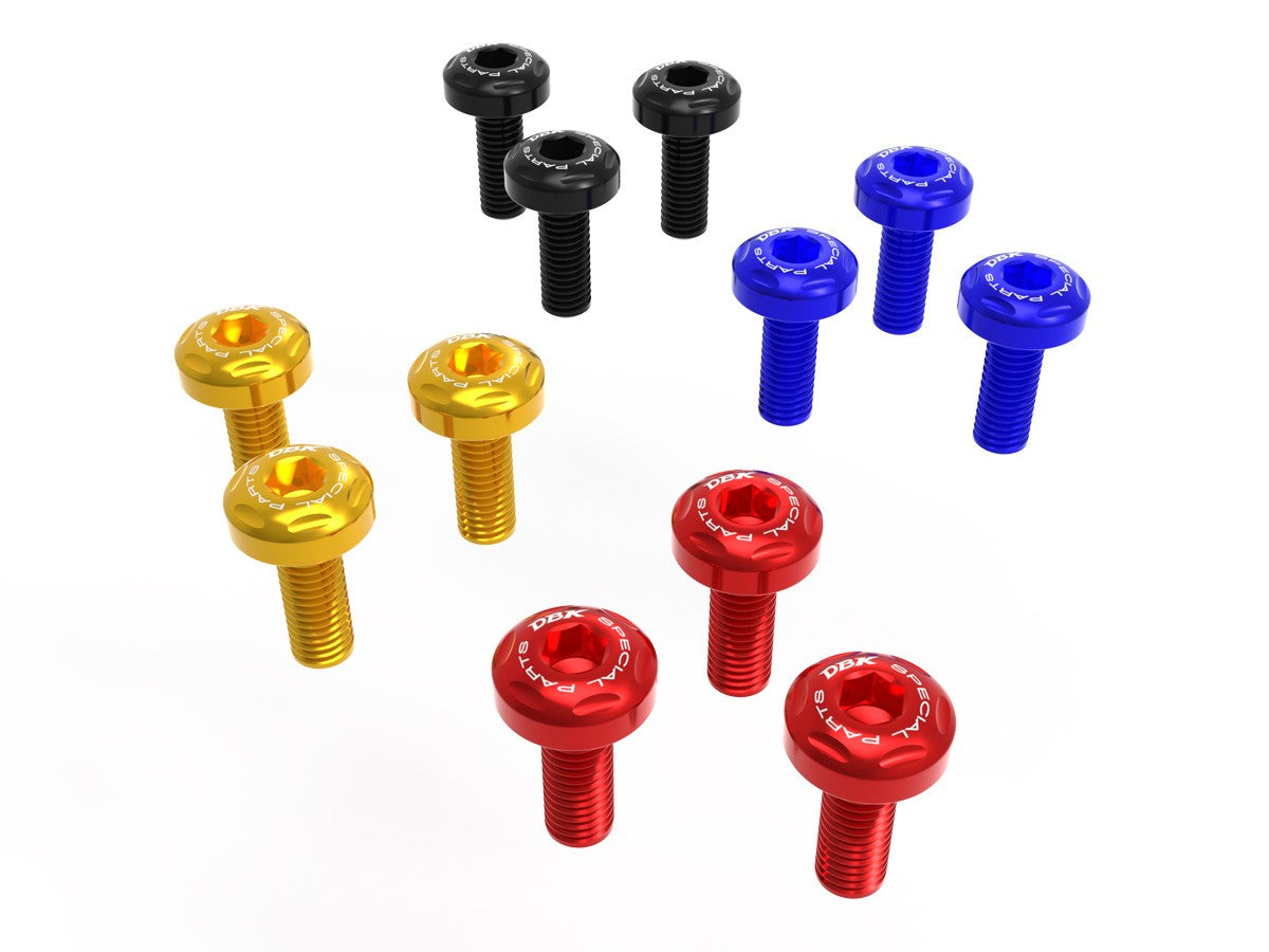 Ducabike DBK KVT68 BMW R1300GS High Exhaust Bolt Kit
