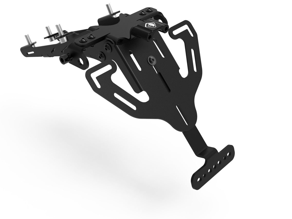 Ducabike DBK PRT18 Adjustable License Plate Holder