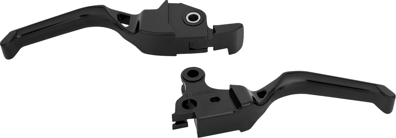 Arlen NESS Method Lever Set - Black