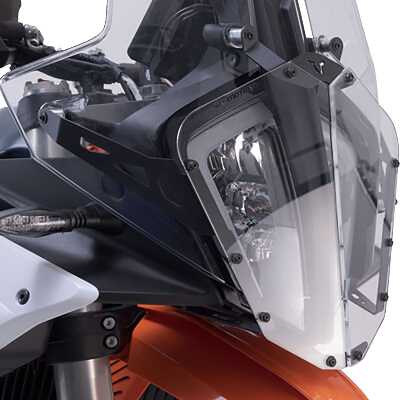 SW-Motech Headlight Guard - KTM