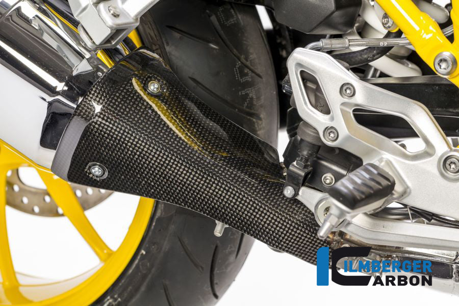 Ilmberger Carbon Exhaust Heat Shield Carbon