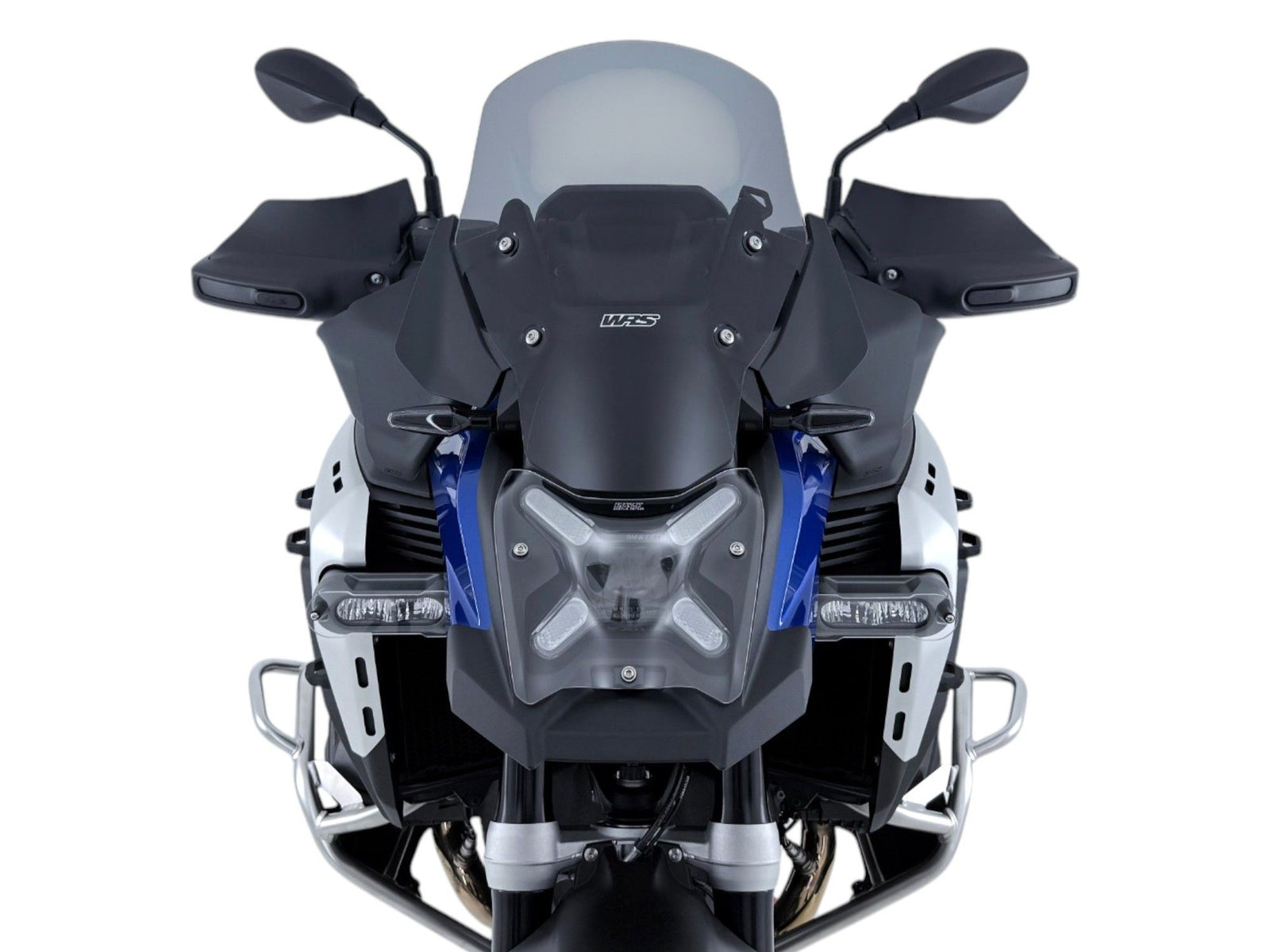 WRS Windscreen Standard No Radar BMW R 1300 GS 2023-2026