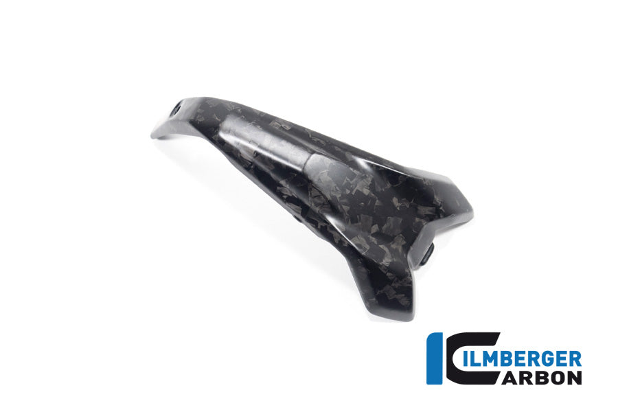 Ilmberger Carbon Spark Plug Access Cover Left BMW R 1300 GS - Matte / Forged