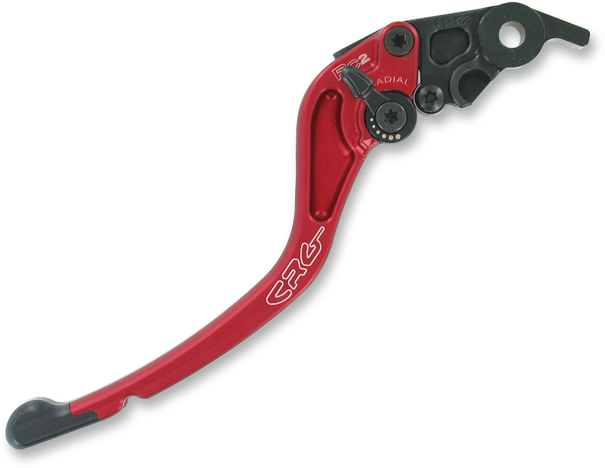CRG RC2 Standard Clutch Lever - Red