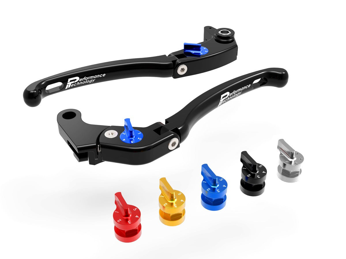 Ducabike DBK LE11 Brake / Clutch Adjustable Levers Eco GP 1