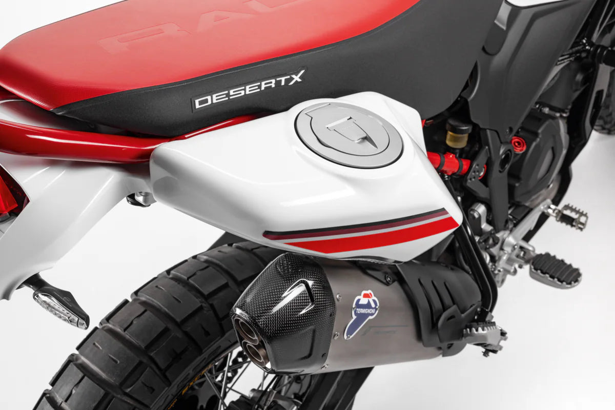 Ducati Performance Auxiliary Tank