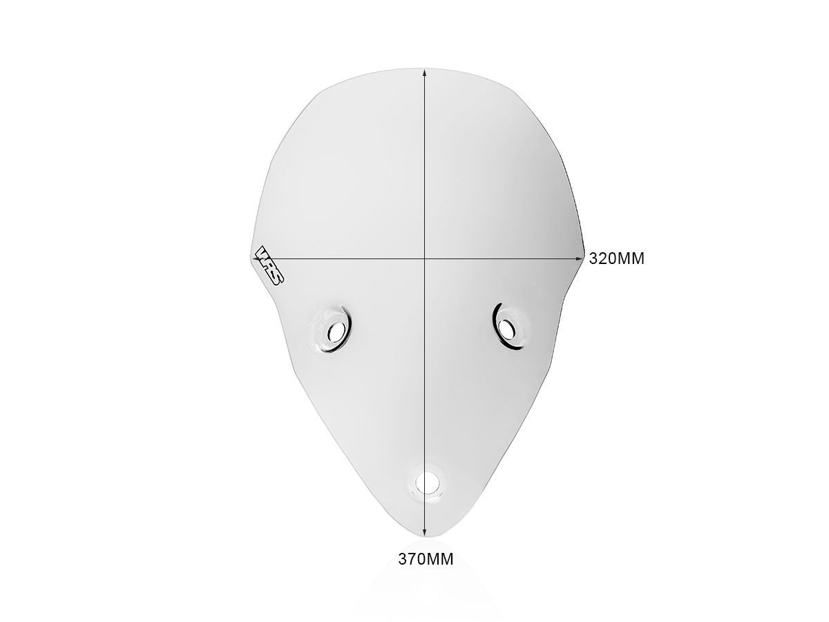 WRS Sport Windscreen Ducati Supersport 950 2021-2024 / 939 2017-2020