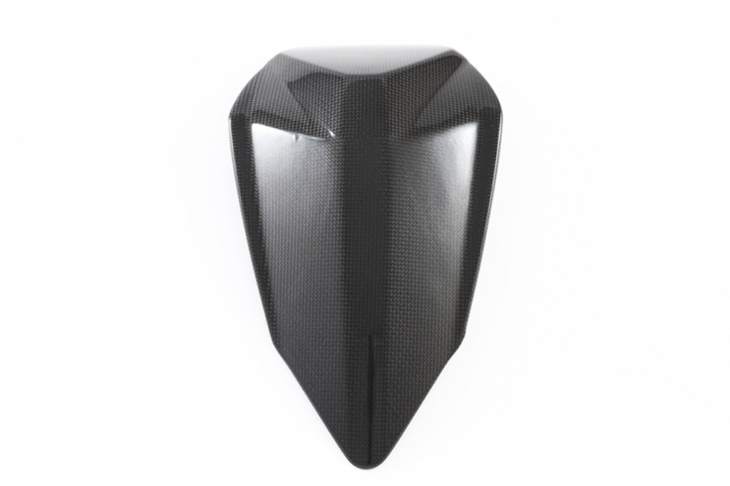 Fullsix Carbon SEAT COVER With CARBON PAD