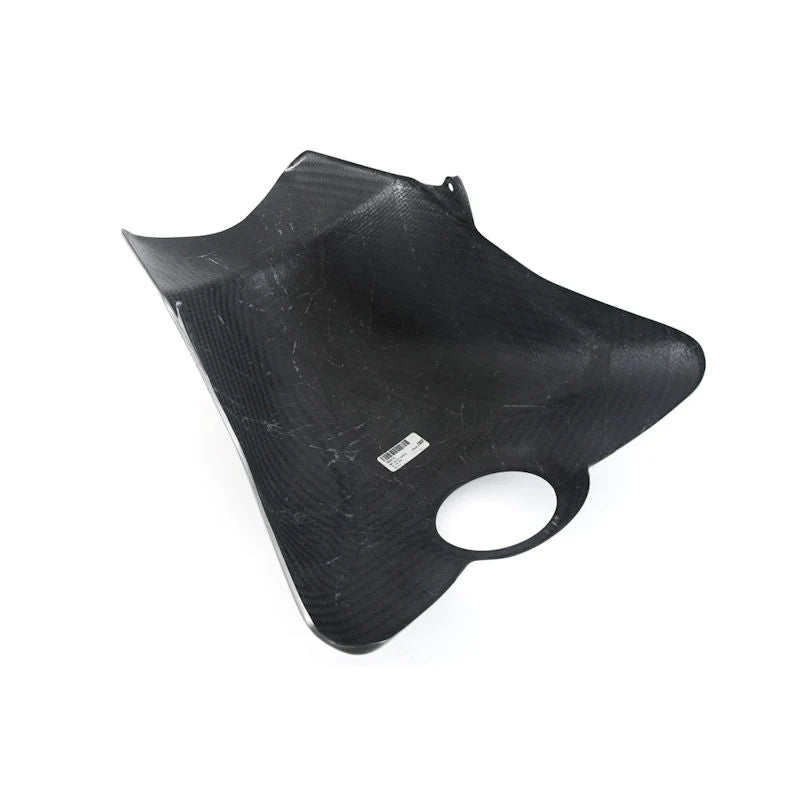 Fullsix Carbon Fiber Tank Cover For Panigale V4 V4S V4R 2022-2024