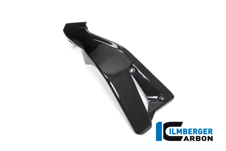 Ilmberger Carbon Radiator Cover Left Ducati Scrambler 2016 - Gloss