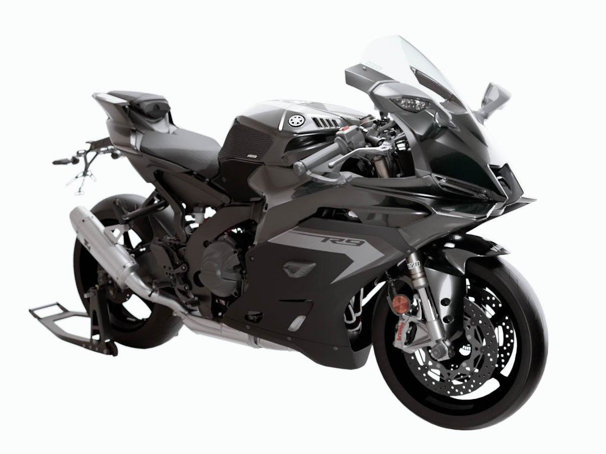 WRS Windscreen Race Yamaha R9 2025-2026