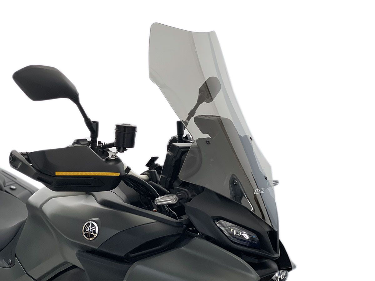 WRS TOURING WINDSCREEN YAMAHA MT-09 TRACER 2018-20 / GT 2018-20 / Tracer 9 2021-24 / Tracer 9 GT 2021-24