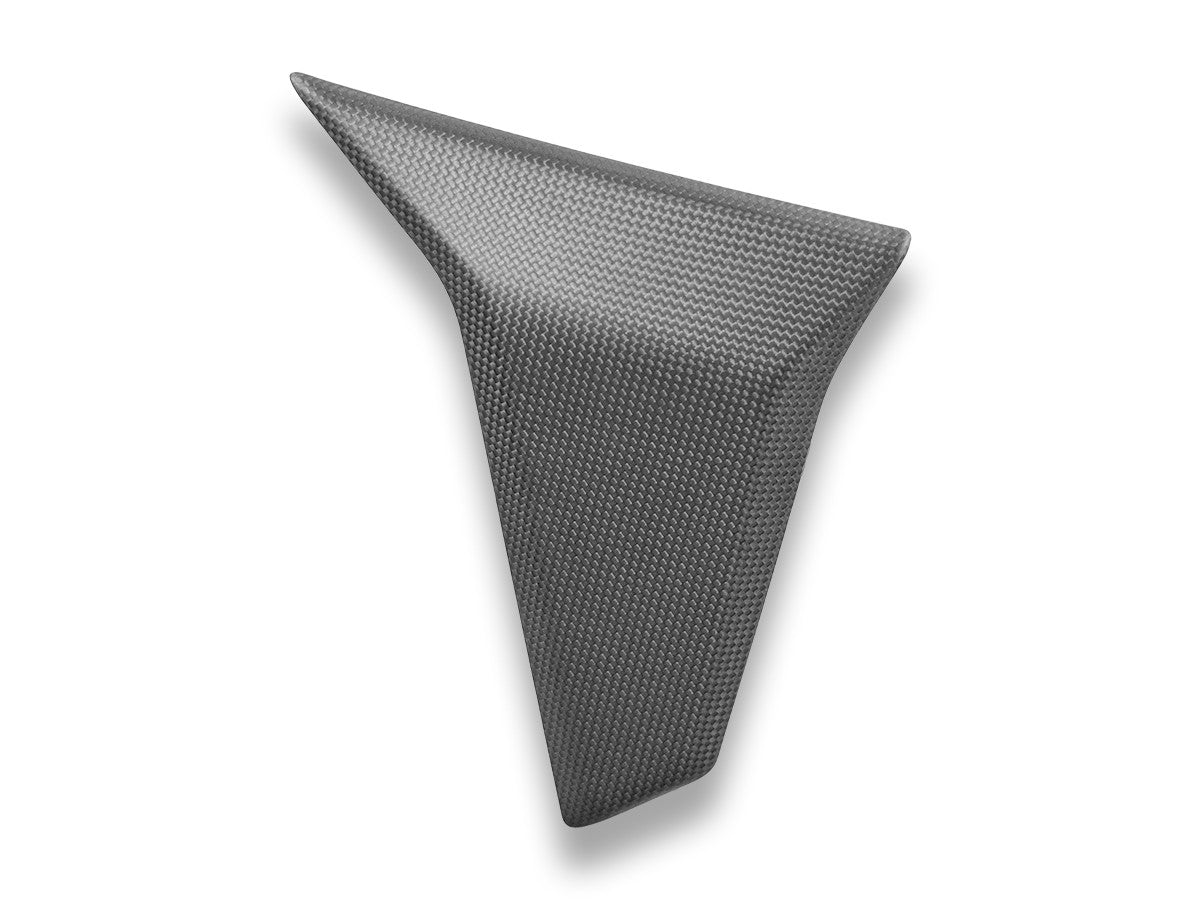 Ducabike DBK CRB154O HM 698 Mono Matt Carbon Radiator Covers