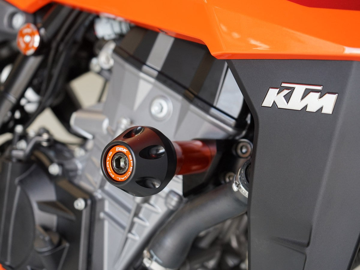 Ducabike DBK PTKTM01 KTM 990 Frame Protection Kit