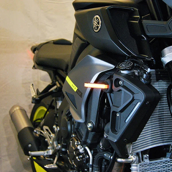 NRC Yamaha MT-10 Front Turn Signals (2018 - 2021)