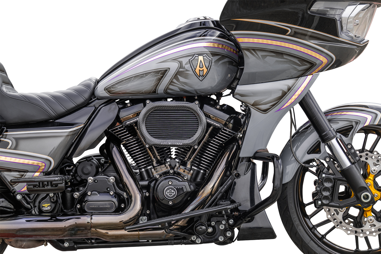 Arlen NESS Stage 2 Method™ Air Cleaner Kit - Carbon Fiber