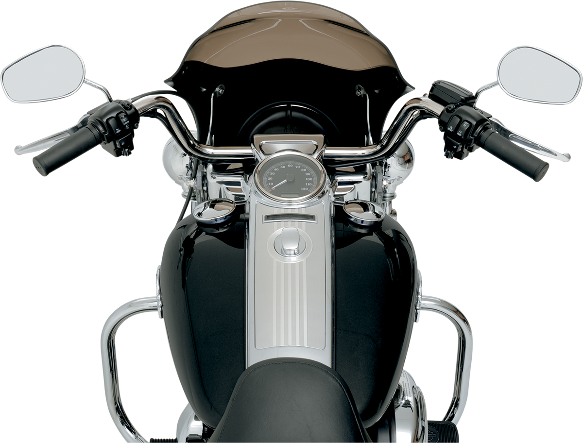 Memphis Shades Bullet Fairing - FLHR