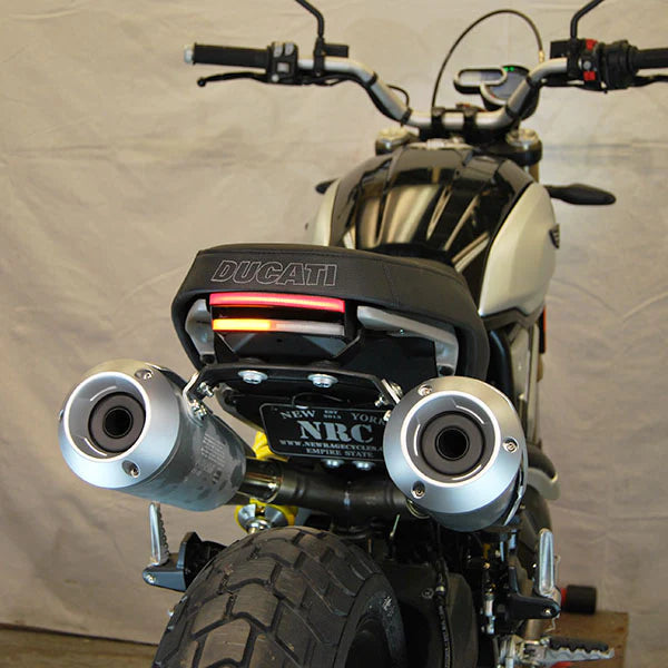 NRC Ducati Scrambler 1100 Fender Eliminator Kit (2018 - Present)
