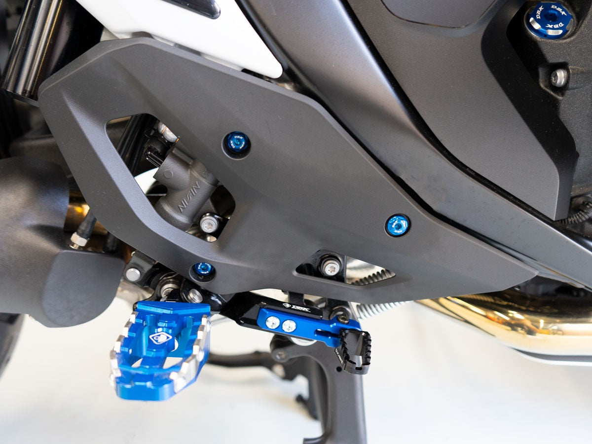 Ducabike DBK KVT66 BMW R1300GS Rear Side Panel Bolt Kit