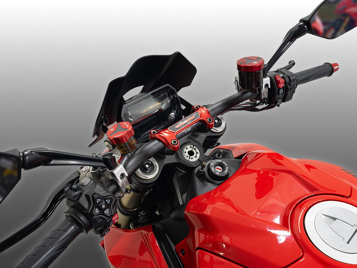 Ducabike DBK Handlebar Clamp Ducati Streetfighter V2 Monster V2 2025