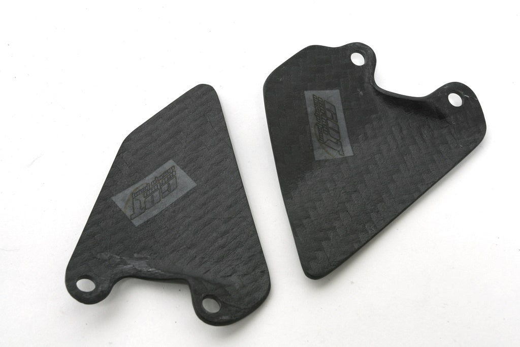 Fullsix Carbon Heel Guards Driver