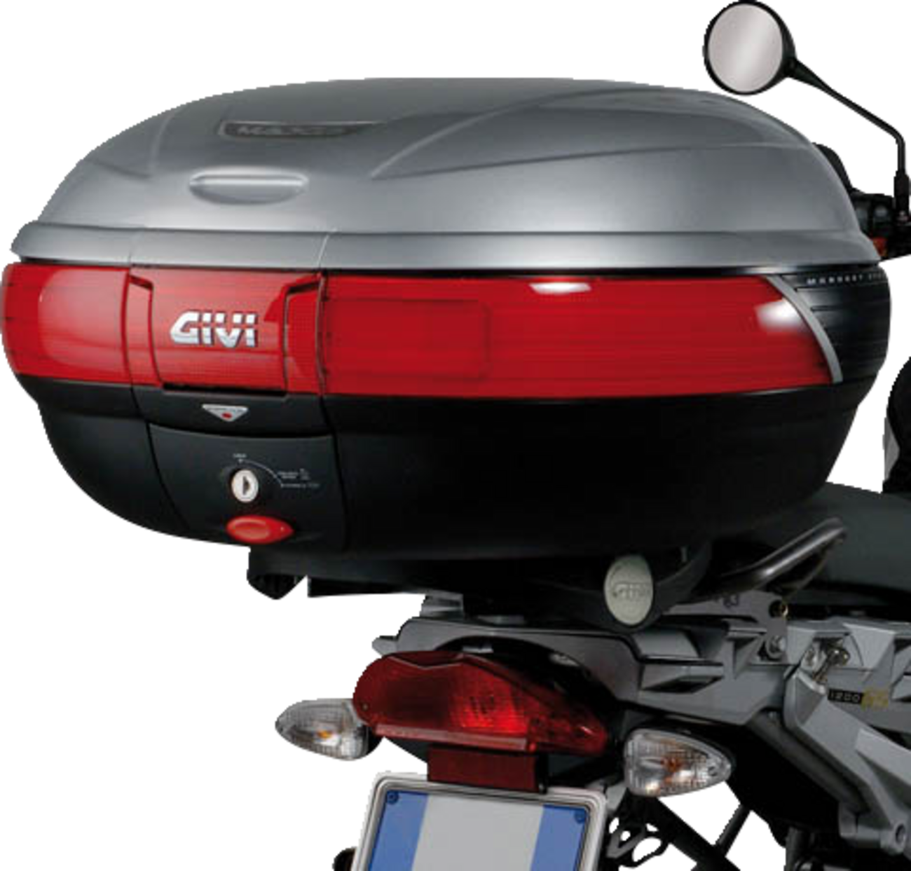 GIVI Mounting Bracket - Rear Rack - BMW - R 1200 GS