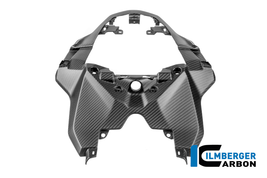 Ilmberger Carbon Rear Upper Seat Panel BMW M1000RR 2023-2026 - Matte / Twill