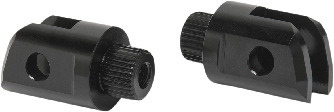 Arlen NESS Splined Peg Mount - Chief