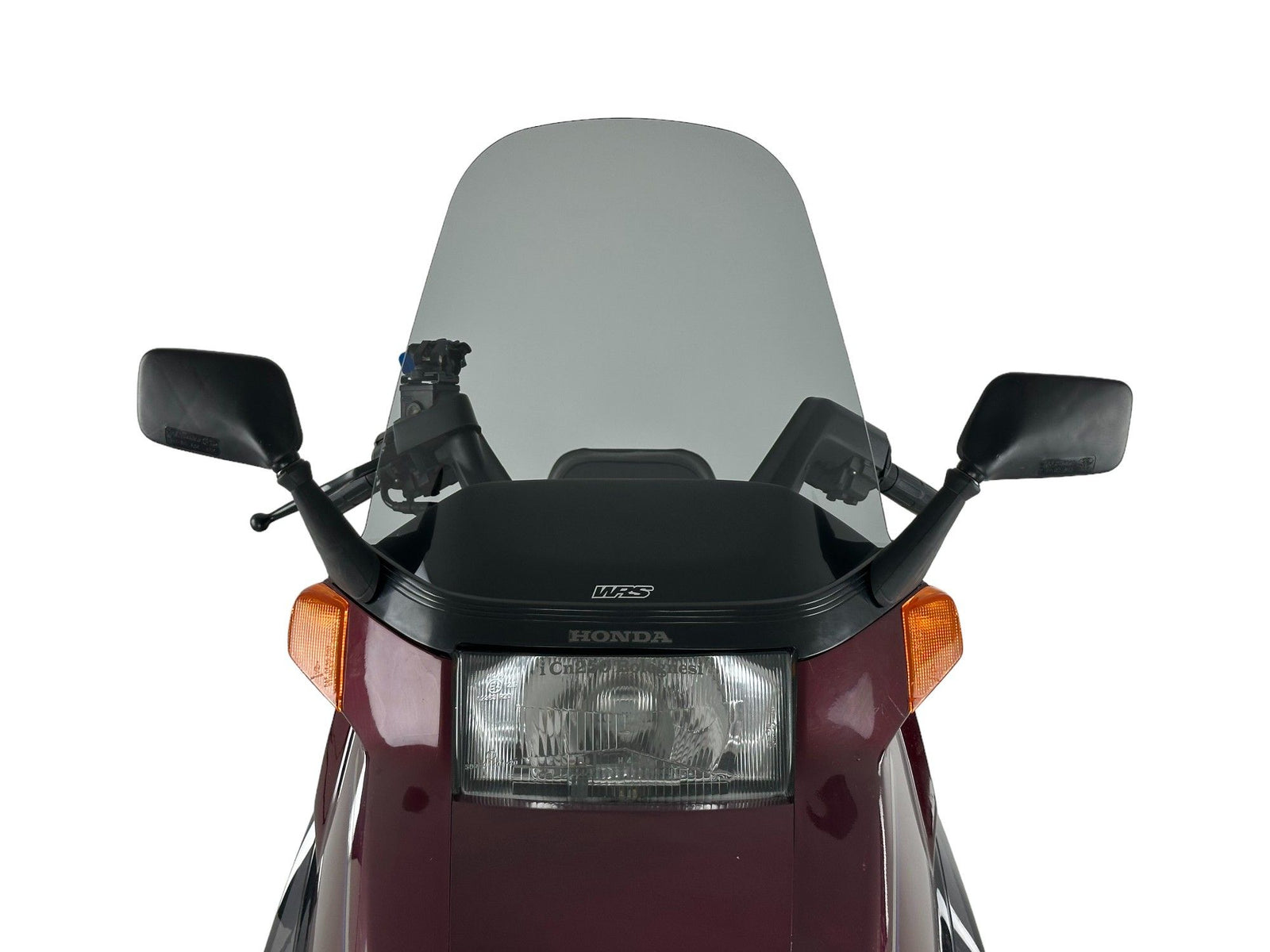 WRS Standard Windscreen Honda CN 250 / Spazio / Helix 1987-2000