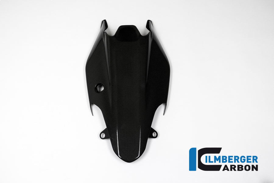 Ilmberger Carbon Frame Rear Cover Bottom - Gloss