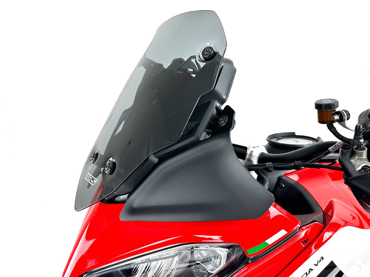 WRS PAIR DEFLECTORS DUCATI MULTISTRADA V4 / S / S SPORT / PIKES PEAK / RALLY 2020-2025